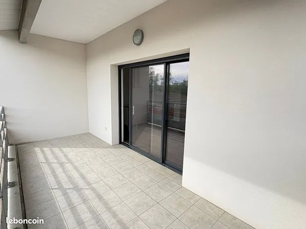 Appartement 3 pièces 60 m²