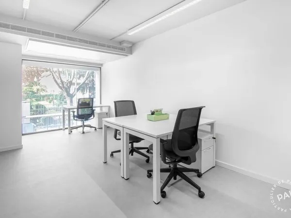 Bureau 15 m²