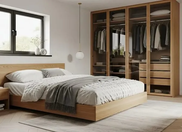 APPARTEMENT T5 DE STANDING — 97 M² AVEC BALCON DE 35 M² & 2 PARKINGS INTÉRIEURS