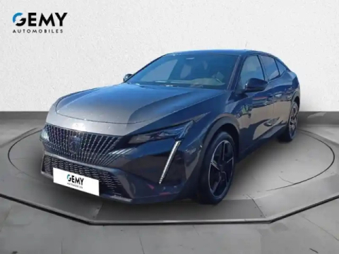 Peugeot 408 puretech 130 ch s&amp;s eat8