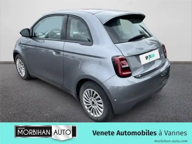 Fiat 500 e 118 ch — photo 15