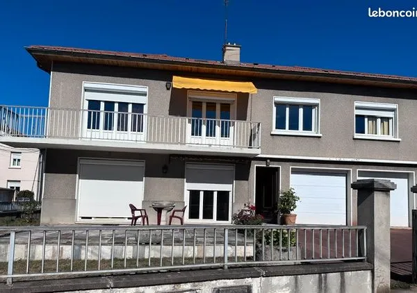 F2 Rez de chaussée Grande terrasse