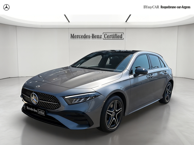 Mercedes Classe A 250 e 8G-DCT