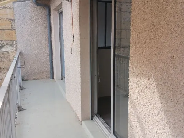 Appartement 82m2 4 pièces dernier étage
