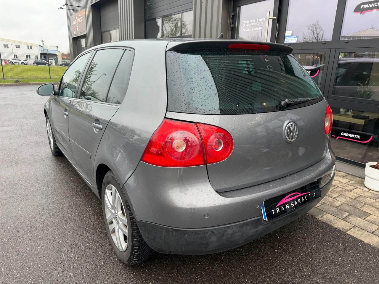 Volkswagen Golf 1.4 16S 80 Trend occasion - Essence - 2007 - 173 000 km - 4 490 € - SCHWEIGHOUSE-SUR-MODER (Bas-Rhin) 992786279054 — photo 3