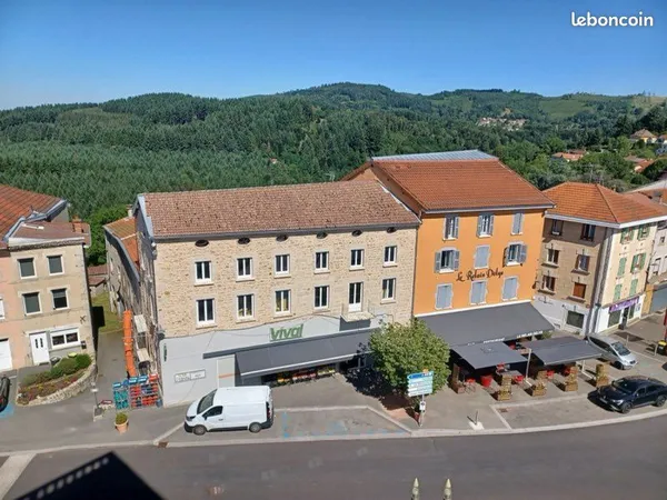 Immeuble 10 pièces 420 m²