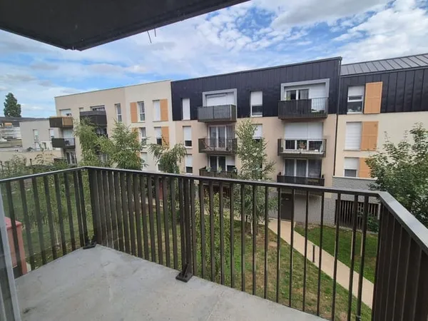 Appartement 2 pièces 50 m²