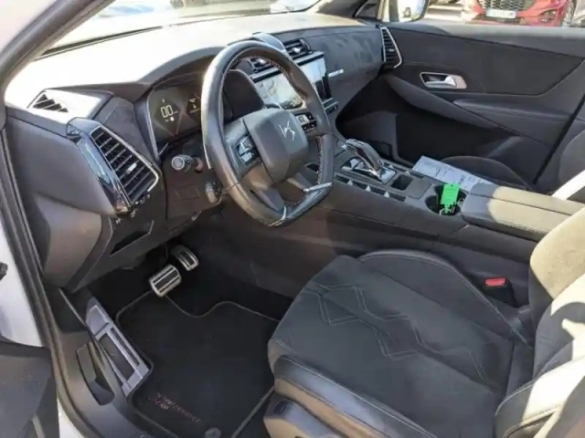Ds Ds 7 crossback bluehdi 130ch performance line + automatique — photo 7