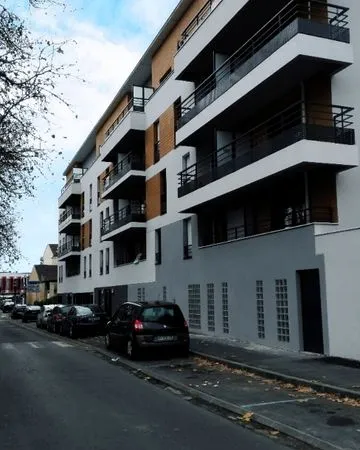 T3 de 54 m2 dans résidence sécurisée