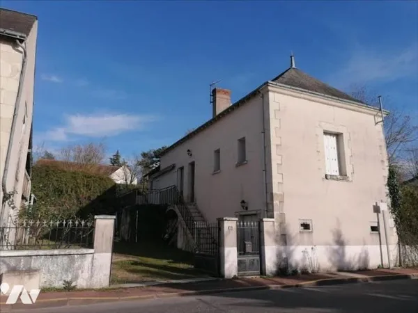 Maison 3 pièces 64 m²