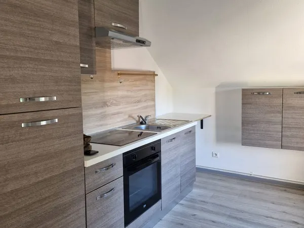 Appartement T2 de 38 m2