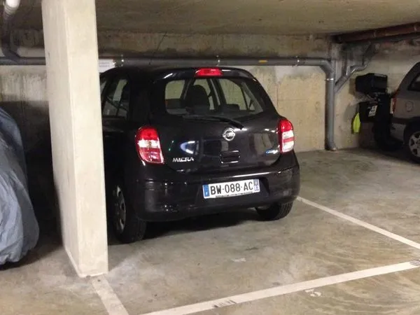 Parking à louer