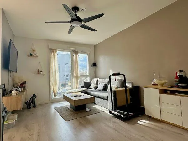 Appartement T2 DPE À