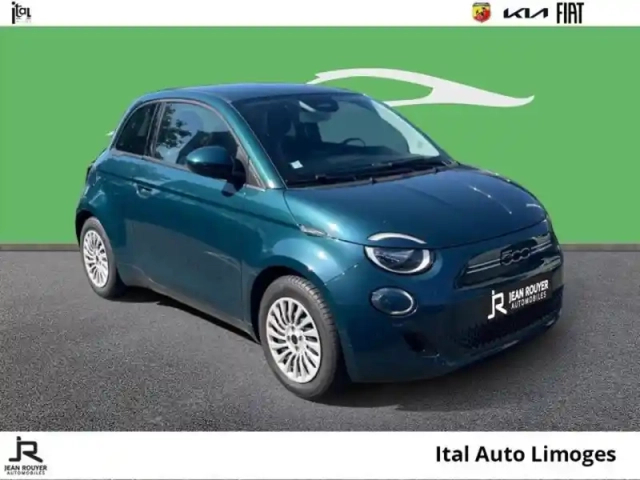 Fiat 500 e 95ch my23 — photo 13