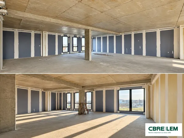 Local professionnel 222 m²