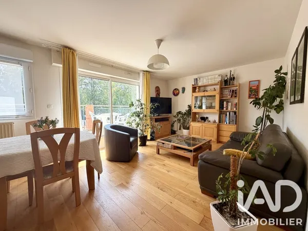 Vente Appartement 3 pièces