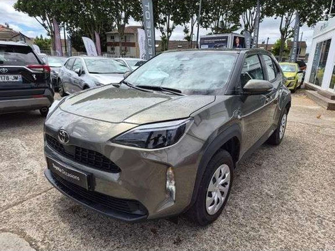 Toyota YARIS CROSS Toyota Yaris Cross 116h Dynamic Business + Programme Toyota Experience MC25