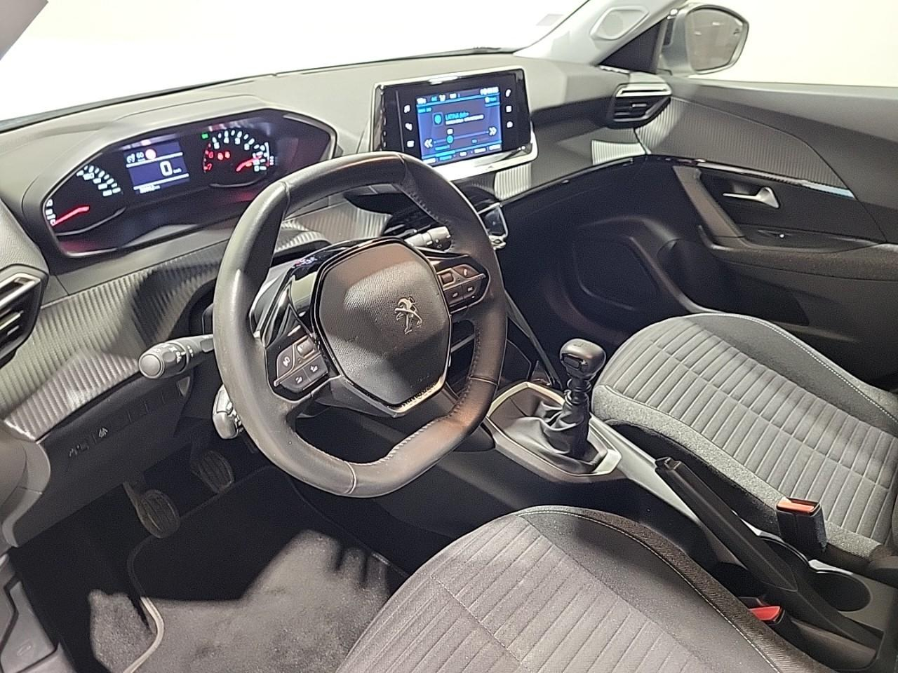 Peugeot 2008 puretech 100 s&s bvm6 style — photo 9