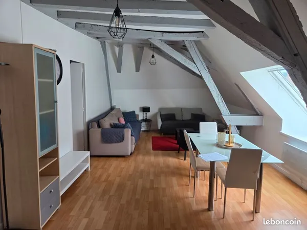 Appartement hyper centre