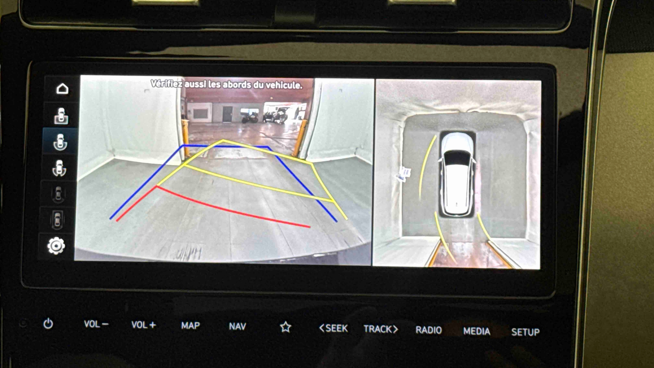 Hyundai Tucson 1.6 T-GDI 265 HTRAC Plug-in BVA6 — photo 22