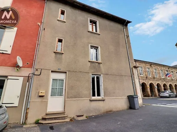 Maison 5 pièces