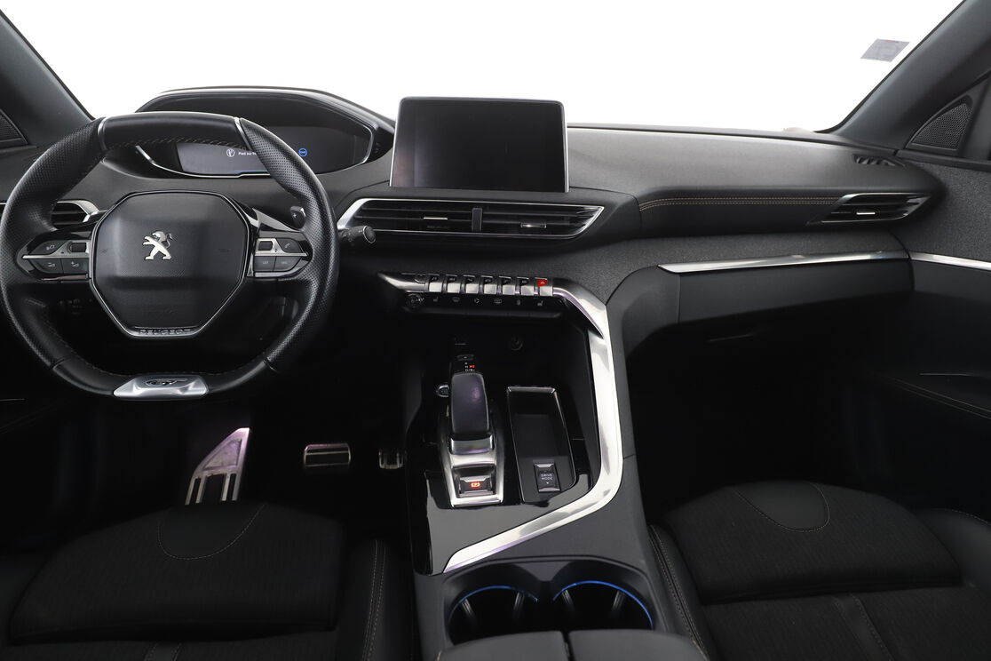 Peugeot 3008 1.6 Hybrid GT e-EAT8 — photo 11