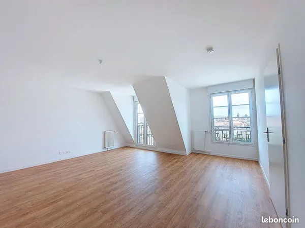 Appartement 2 pièces 49 m²