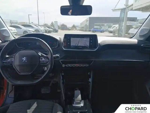 Peugeot 208 electrique 50 kwh 136ch — photo 12