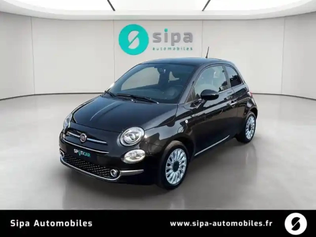 Fiat 500 1.0 70 ch hybride bsg s/s