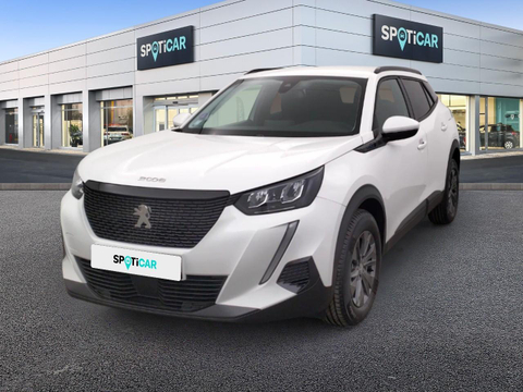Peugeot 2008 puretech 100 s&s bvm6 style