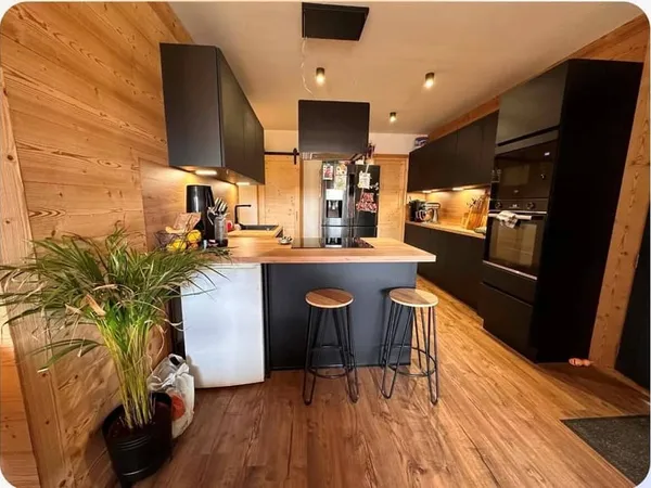 Appartement 4 pièces 106 m²