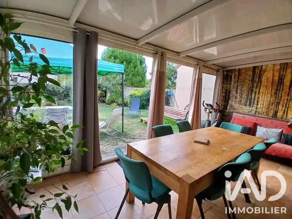 Maison 4 pièces 92 m²
