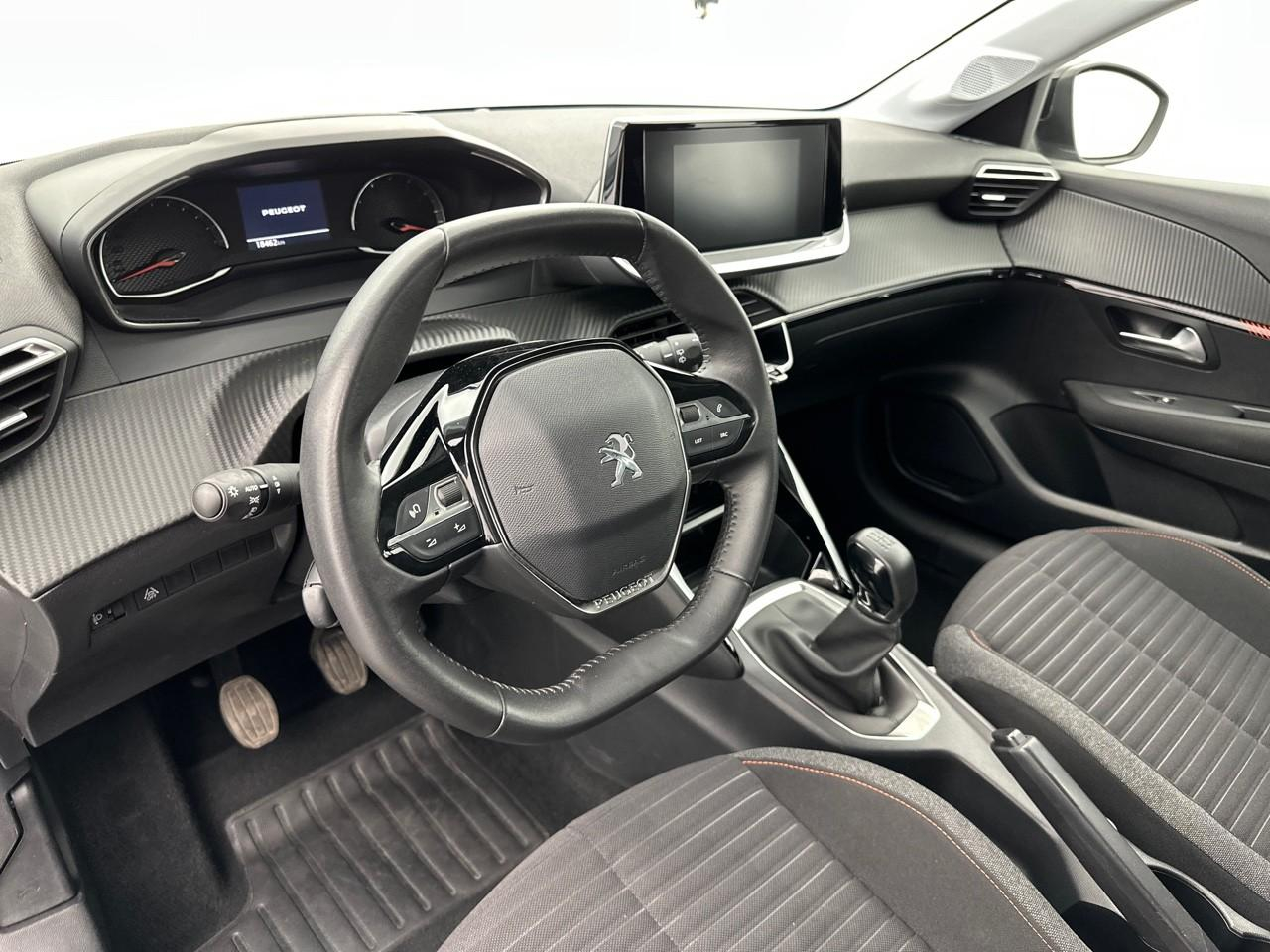 Peugeot 208 puretech 75 s&s bvm5 active pack — photo 8
