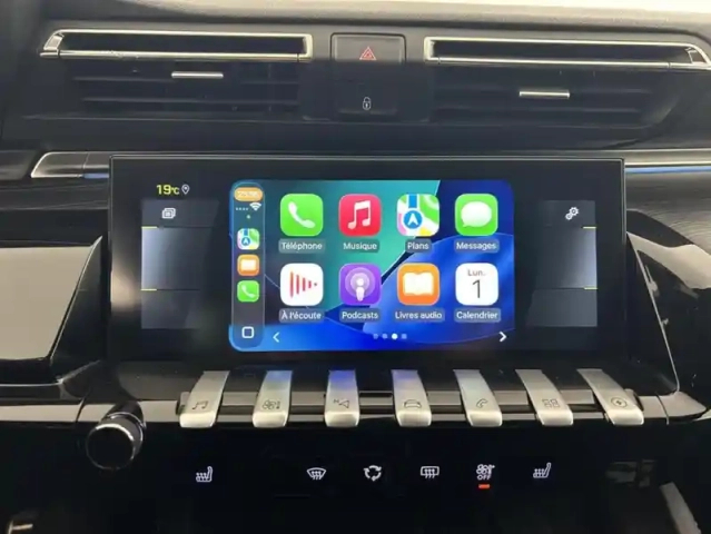 Peugeot 508 hybrid4 360ch e-eat8 peugeot sport engineered — photo 25