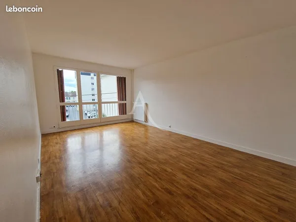 Appartement 3 pièces 67 m²
