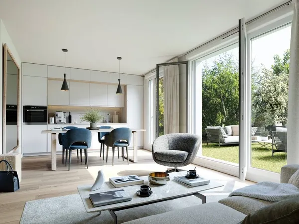Appartement 4 pièces 85 m²