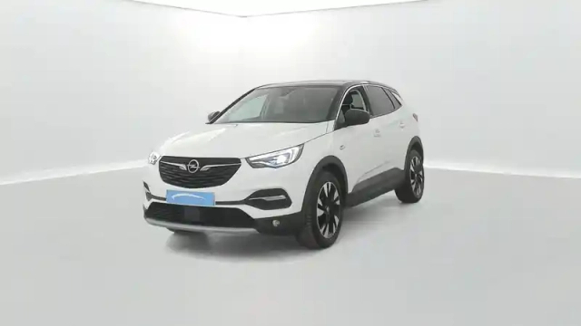Opel Grandland X 1.5 diesel 130 ch bva8 — photo 10