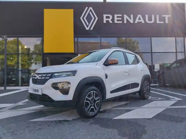 Dacia Spring