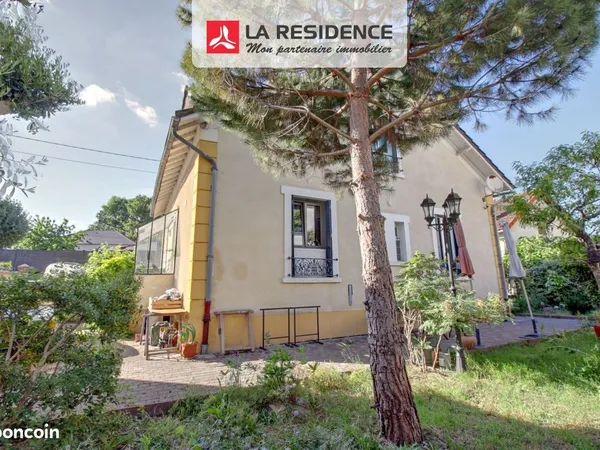 Maison de 6 pièces