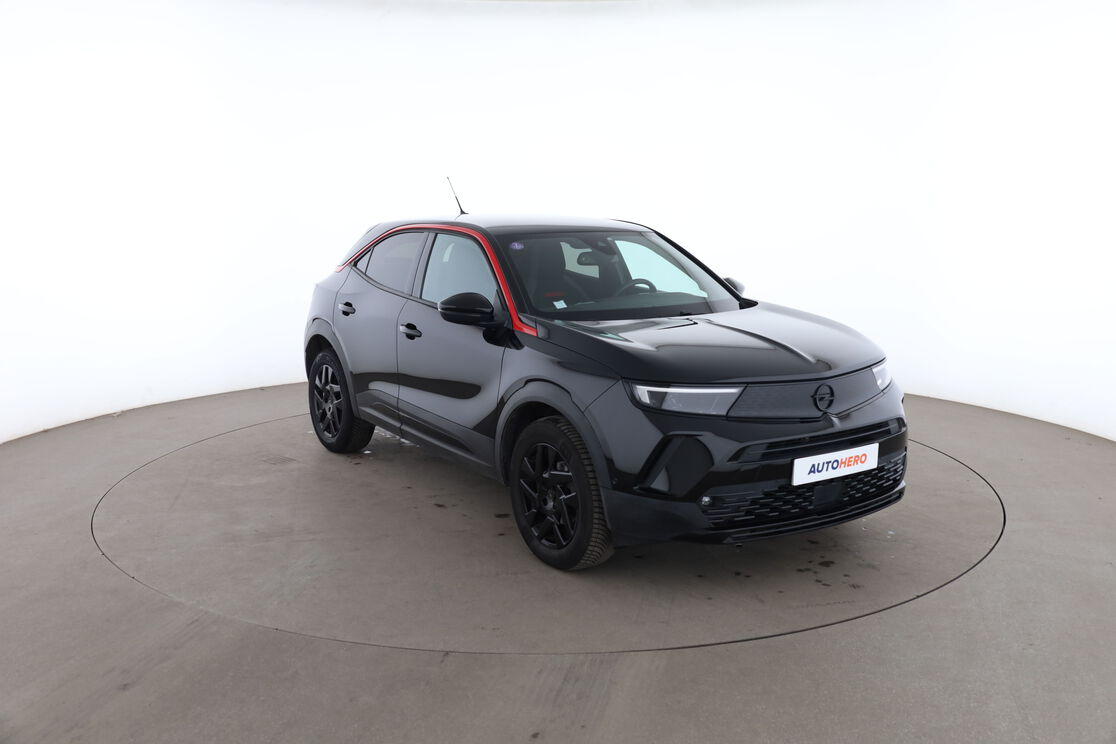 Opel Mokka 1.2 Turbo GS Line BVA8 — photo 7