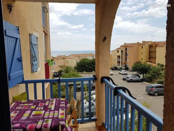 APPARTEMENT T3 - 37m²