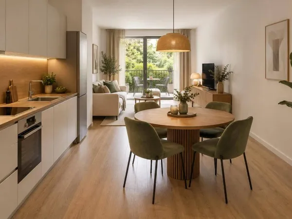 Appartement 2 pièces 47 m²