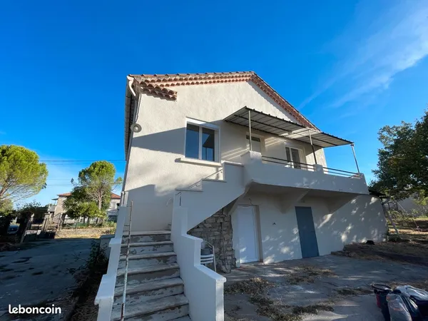 Vend maison saint hilaire de brethmas