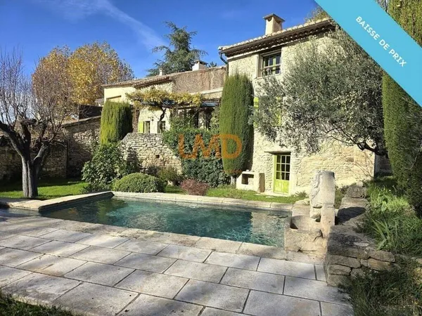 Mas provençal 8 pièces 190 m²