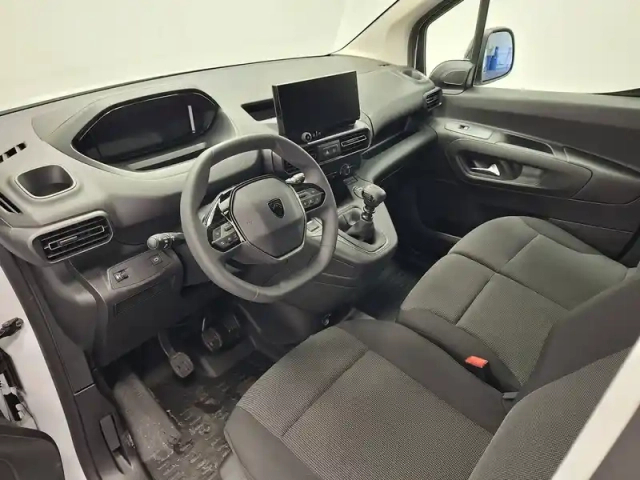 Peugeot Partner fourgon m 650 kg bluehdi 100 s&amp;s bvm6 — photo 12