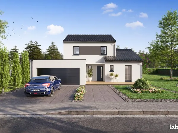 Maison 5 pièces 130 m²