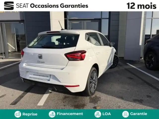 Seat Ibiza 1.0 tsi 95ch copa — photo 4