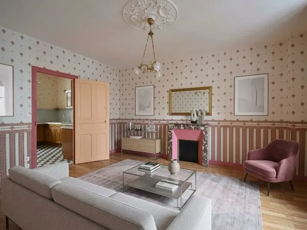 Maison Réf : Lilas