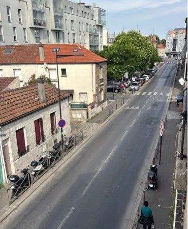 À louer - T2 meublé de 30 m² - Le Bourget (93350)