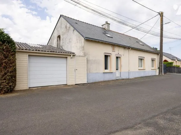 Maison 3 pièces 108 m²